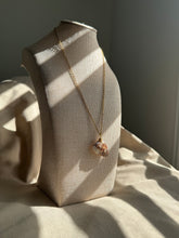 Load image into Gallery viewer, Sunwashed Scallop Pendant - ATRDesigns
