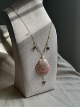 Load image into Gallery viewer, Tidepool Treasure Necklace - ATRDesigns