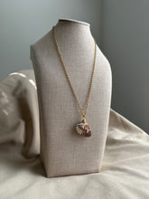 Load image into Gallery viewer, Sunwashed Scallop Pendant - ATRDesigns