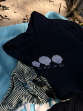 Load image into Gallery viewer, Meet Me By The Sea Hoodie - ATRDesigns