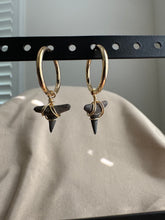 Load image into Gallery viewer, Coastal Talisman Earrings - ATRDesigns