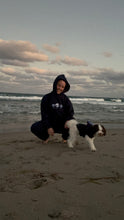 Load image into Gallery viewer, Meet Me By The Sea Dog Hoodie - ATRDesigns