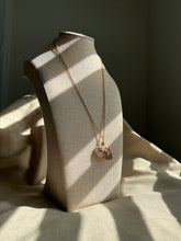 Load image into Gallery viewer, Sunwashed Scallop Pendant - ATRDesigns
