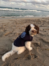 Load image into Gallery viewer, Meet Me By The Sea Dog Hoodie - ATRDesigns