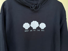 Load image into Gallery viewer, Meet Me By The Sea Hoodie - ATRDesigns