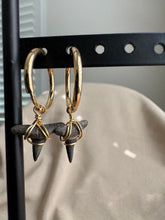 Load image into Gallery viewer, Coastal Talisman Earrings - ATRDesigns