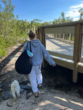 Load image into Gallery viewer, Oversized Patch Work Sleeve Shell Hoodie - ATRDesigns