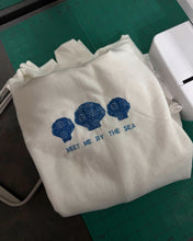 Load image into Gallery viewer, Meet Me By The Sea Hoodie - ATRDesigns