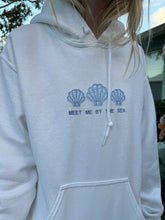 Load image into Gallery viewer, Meet Me By The Sea Hoodie - ATRDesigns