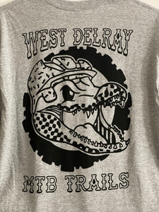 West Delray MTB T-Shirt - ATRDesigns 