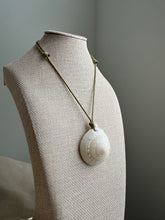 Load image into Gallery viewer, Handcrafted Coastal Shell Necklace - ATRDesigns