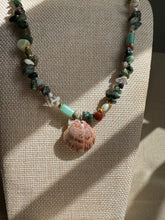 Load image into Gallery viewer, Saltwater Garden Necklace - ATRDesigns