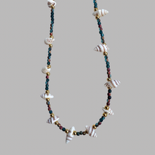 Load image into Gallery viewer, 14K Gold Filled Sea Shell Necklace - ATRDesigns