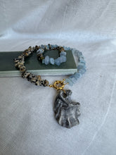 Load image into Gallery viewer, Dalmatian Gemstone Necklace - ATRDesigns