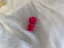 Load image into Gallery viewer, PomPom Hoop Charms - ATRDesigns