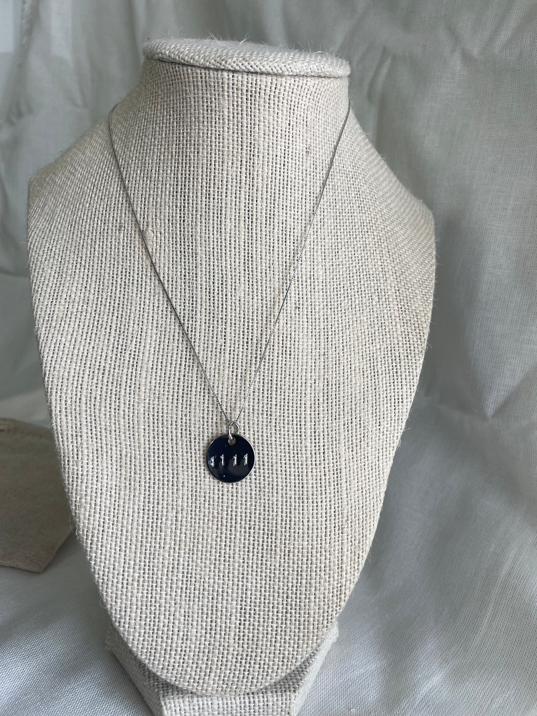 1111 Necklace - ATRDesigns 