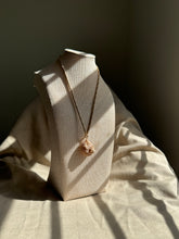 Load image into Gallery viewer, Sunstone Shell Necklace - ATRDesigns 
