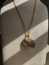 Load image into Gallery viewer, Sunwashed Scallop Pendant - ATRDesigns 
