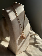 Load image into Gallery viewer, Sunstone Shell Necklace - ATRDesigns 
