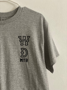 West Delray MTB T-Shirt - ATRDesigns 