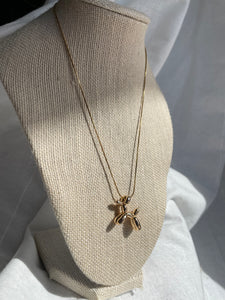 Balloon Dog Necklace - ATRDesigns 