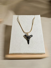 Load image into Gallery viewer, Shark Tooth Necklace - ATRDesigns 
