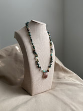 Load image into Gallery viewer, Saltwater Garden Necklace - ATRDesigns 
