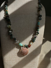 Load image into Gallery viewer, Saltwater Garden Necklace - ATRDesigns 
