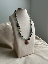 Load image into Gallery viewer, Saltwater Garden Necklace - ATRDesigns 
