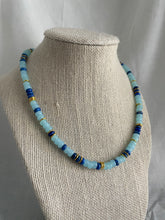 Load image into Gallery viewer, Beaded Gemstone Necklace - ATRDesigns 
