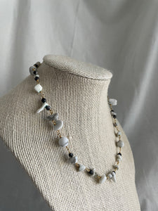 Howlite Chain - ATRDesigns 