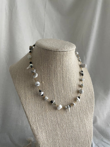 Howlite Chain - ATRDesigns 