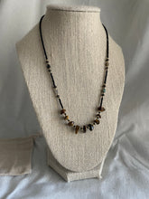 Load image into Gallery viewer, Tigers Eye Necklace - ATRDesigns 
