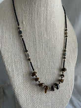 Load image into Gallery viewer, Tigers Eye Necklace - ATRDesigns 
