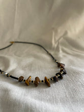 Load image into Gallery viewer, Tigers Eye Necklace - ATRDesigns 
