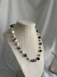 Howlite Chunky Chain - ATRDesigns 